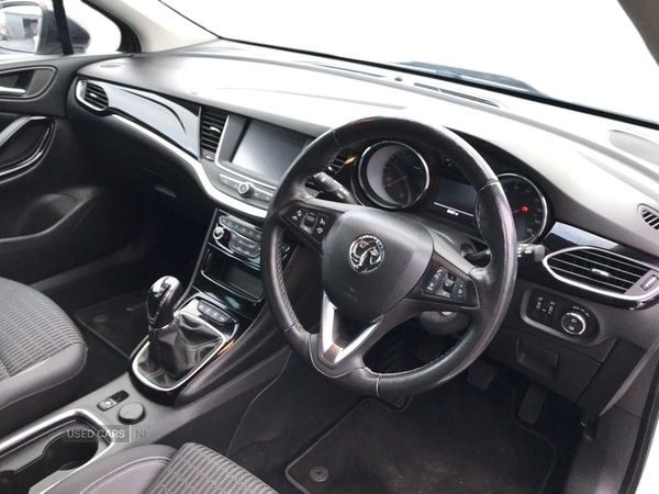 Used Vauxhall Astra 2022 for sale - 76787459: Photo 3
