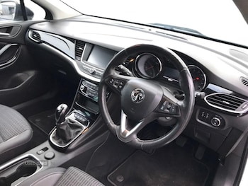Used Vauxhall Astra 2022 for sale - 76787459: Photo