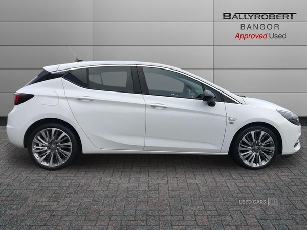 Used Vauxhall Astra 2022 for sale - 76787459: Photo 9