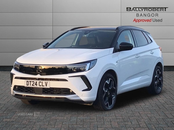 Used Vauxhall Grandland 2024 for sale - 77926421: Photo 14