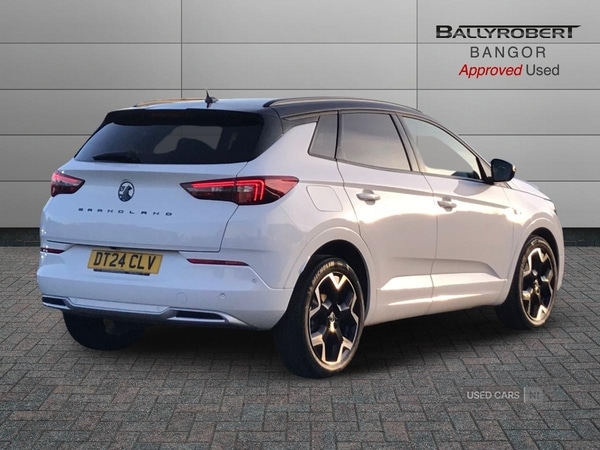 Used Vauxhall Grandland 2024 for sale - 77926421: Photo 15