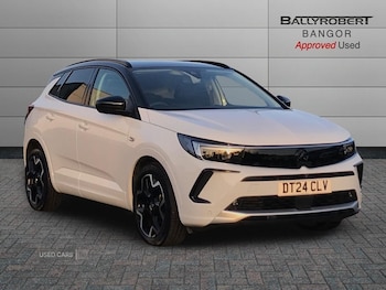 Used Vauxhall Grandland 2024 for sale - 77926421: Photo