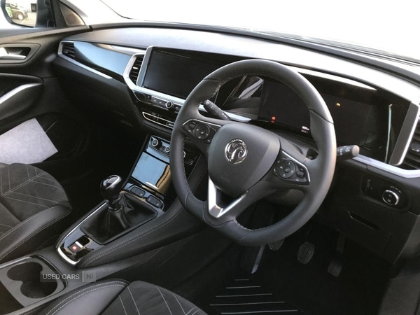 Used Vauxhall Grandland 2024 for sale - 77926421: Photo 3