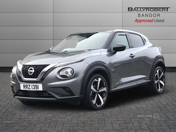 Used Nissan Juke 2020 for sale - 76201798: Photo 14