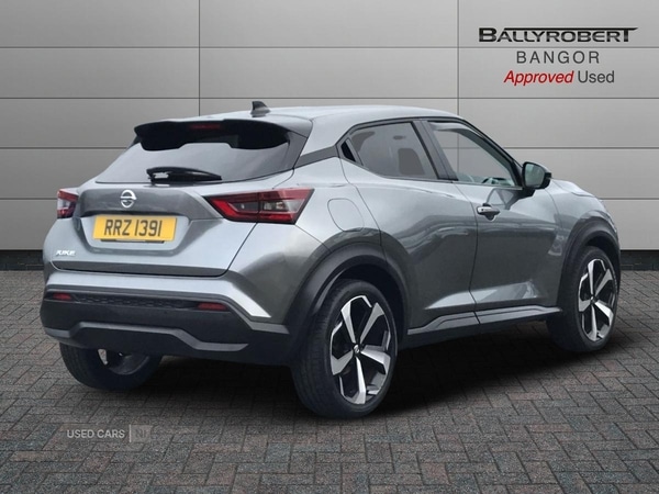 Used Nissan Juke 2020 for sale - 76201798: Photo 15