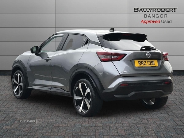 Used Nissan Juke 2020 for sale - 76201798: Photo 2