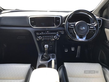 Used Kia Sportage 2022 for sale - 78215356: Photo