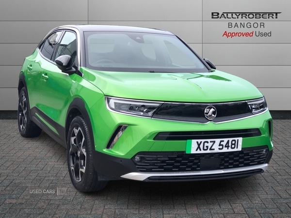 Used Vauxhall Mokka 2022 for sale - 76014072: Photo 1