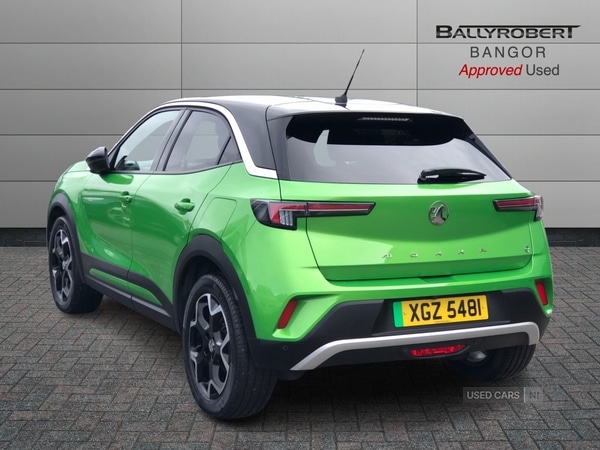 Used Vauxhall Mokka 2022 for sale - 76014072: Photo 2