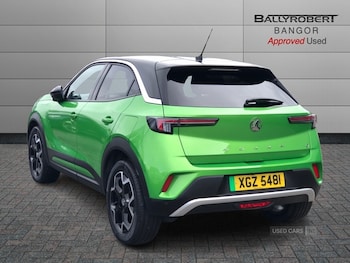 Used Vauxhall Mokka 2022 for sale - 76014072: Photo