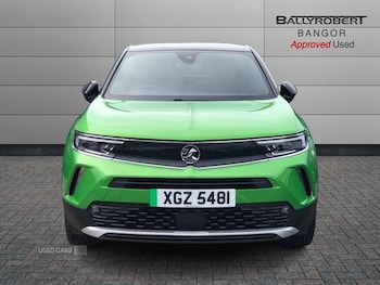 Used Vauxhall Mokka 2022 for sale - 76014072: Photo