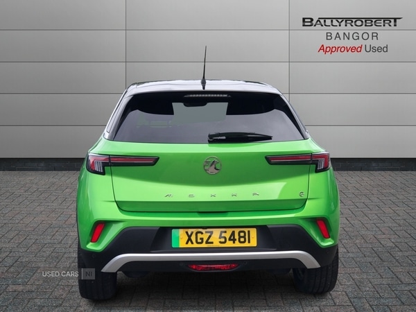 Used Vauxhall Mokka 2022 for sale - 76014072: Photo 5