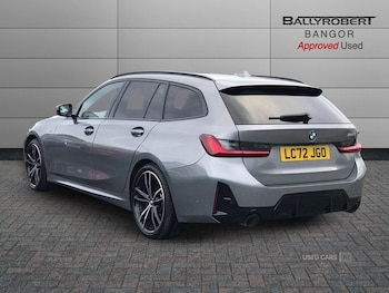 Used BMW 3 Series 2022 for sale - 78689833: Photo