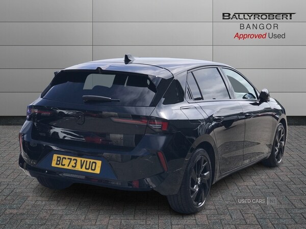 Used Vauxhall Astra 2024 for sale - 75211195: Photo 15