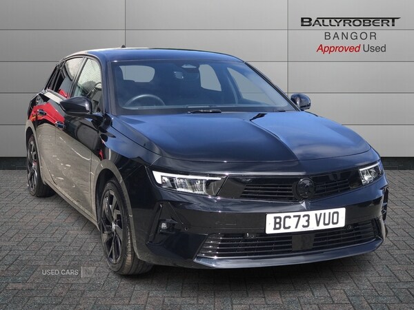 Used Vauxhall Astra 2024 for sale - 75211195: Photo 1
