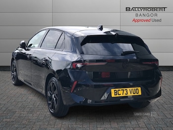 Used Vauxhall Astra 2024 for sale - 75211195: Photo