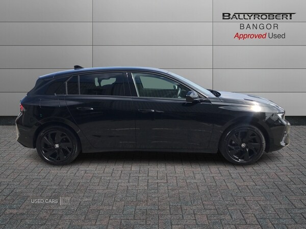 Used Vauxhall Astra 2024 for sale - 75211195: Photo 9