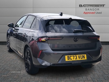 Used Vauxhall Astra 2024 for sale - 75211205: Photo