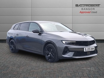 Used Vauxhall Astra 2025 for sale - 79013554: Photo