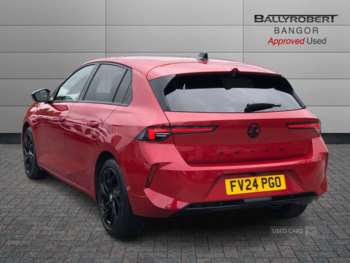 Used Vauxhall Astra 2024 for sale - 75061227: Photo