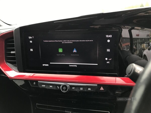 Used Vauxhall Mokka 2022 for sale - 76284533: Photo 19