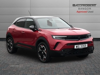 Vauxhall - Mokka
