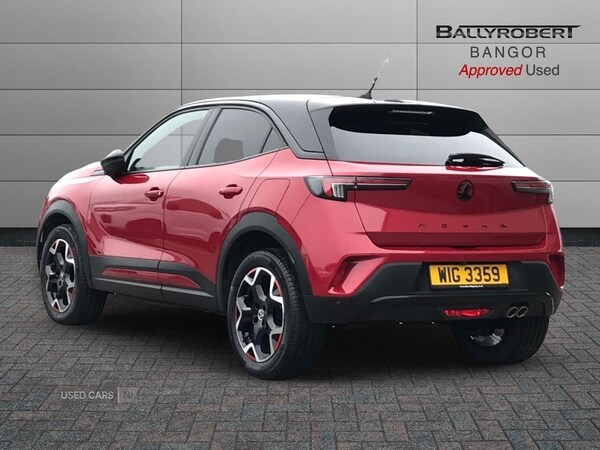 Used Vauxhall Mokka 2022 for sale - 76284533: Photo 2