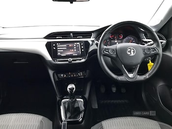 Used Vauxhall Corsa 2022 for sale - 77292303: Photo