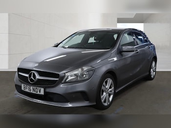 Used Mercedes-Benz A-Class 2016 for sale - 78609450: Photo