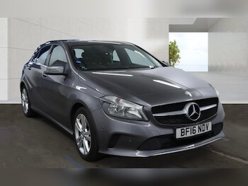 Used Mercedes-Benz A-Class 2016 for sale - 78609450: Photo