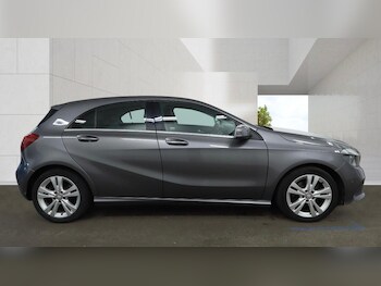Used Mercedes-Benz A-Class 2016 for sale - 78609450: Photo