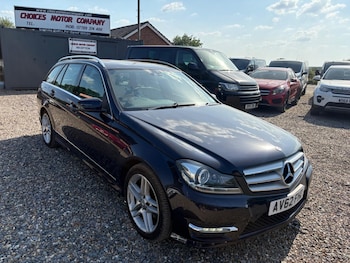 Used Mercedes-Benz C Class 2012 for sale - 79224196: Photo