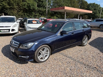 Used Mercedes-Benz C Class 2012 for sale - 79224196: Photo