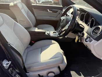 Used Mercedes-Benz C Class 2012 for sale - 79224196: Photo