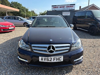 Used Mercedes-Benz C Class 2012 for sale - 79224196: Photo
