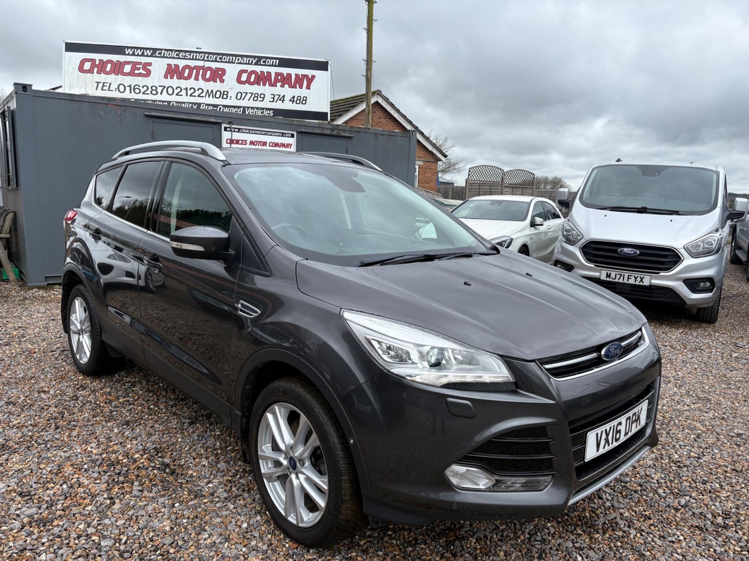 Used Ford Kuga for sale - 77705190: Photo 1
