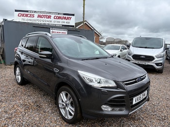 Ford Kuga feature image