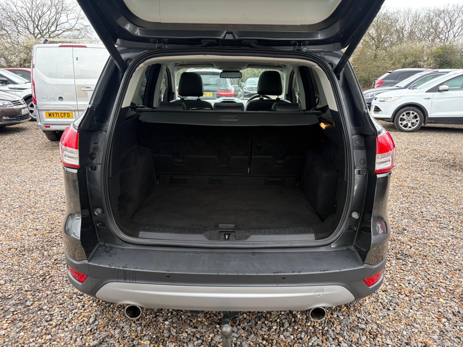 Used Ford Kuga for sale - 77705190: Photo 26