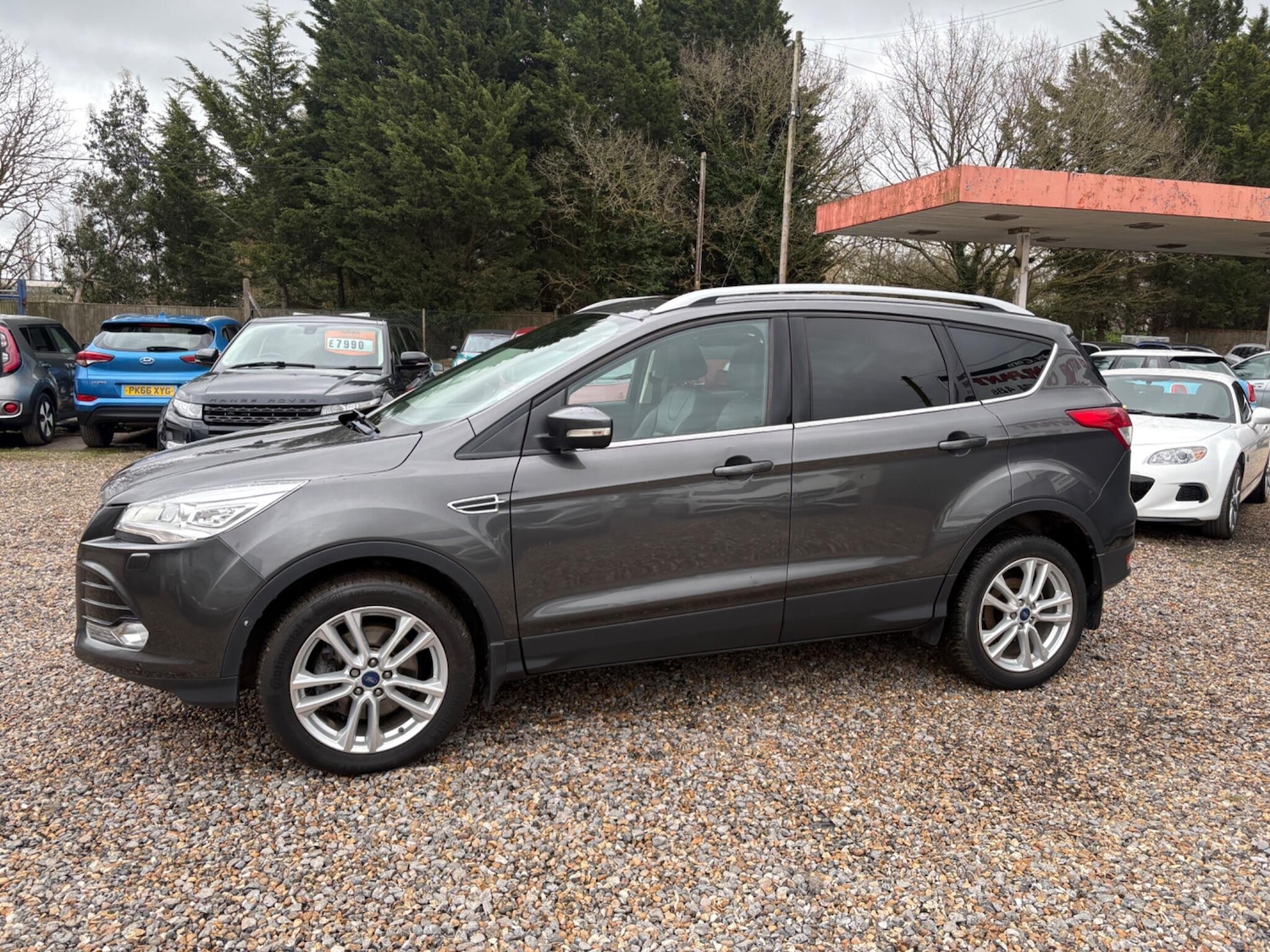 Used Ford Kuga for sale - 77705190: Photo 5