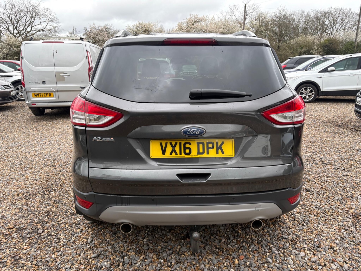Used Ford Kuga for sale - 77705190: Photo 7