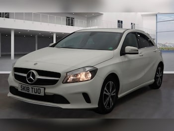 Mercedes-Benz A-Class feature image