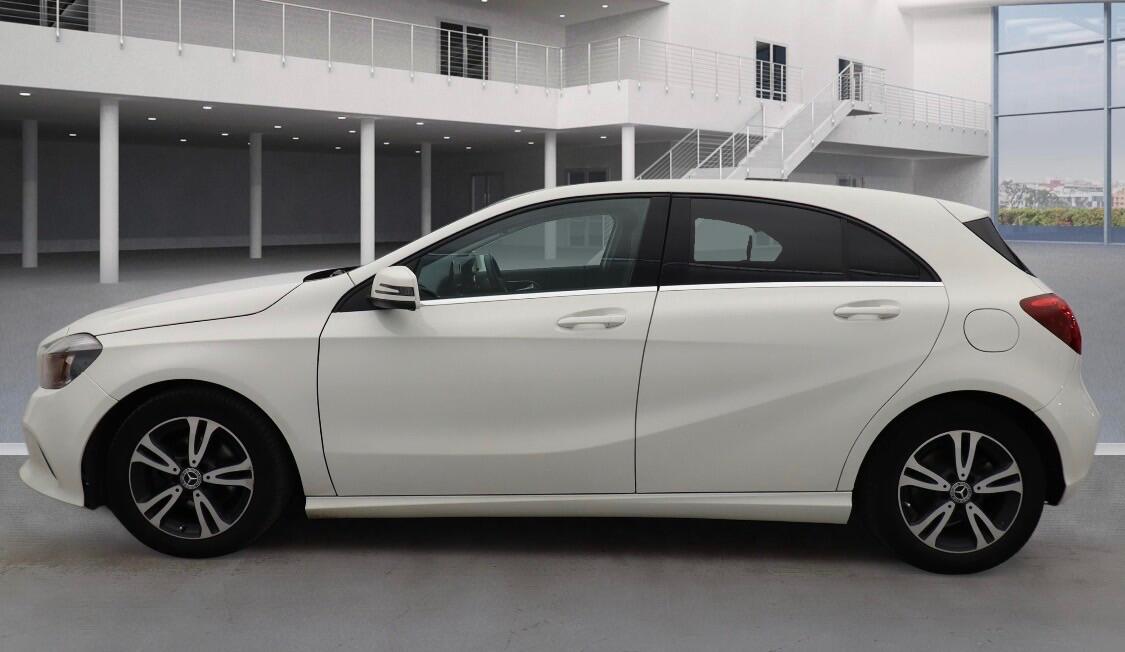 Used Mercedes-Benz A-Class 2018 for sale - 77498231: Photo 2