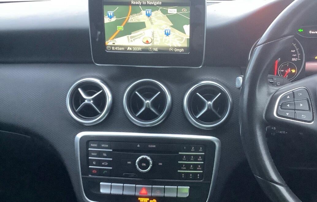 Used Mercedes-Benz A-Class 2018 for sale - 77498231: Photo 4