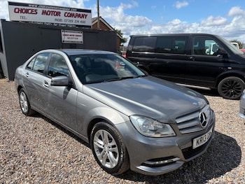 Used Mercedes-Benz C Class 2013 for sale - 79349620: Photo