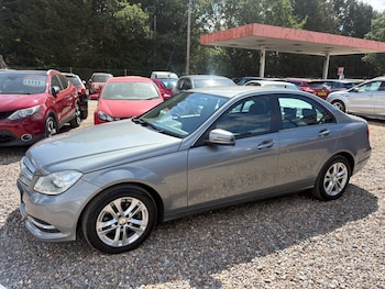 Used Mercedes-Benz C Class 2013 for sale - 79349620: Photo