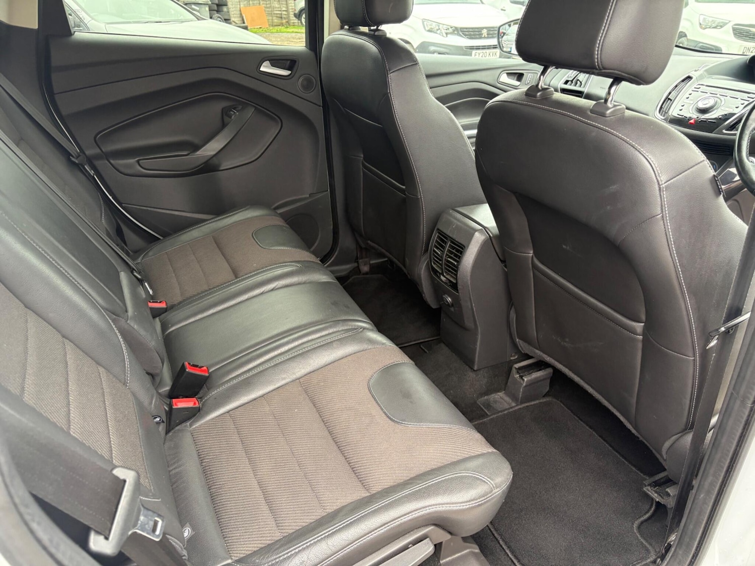 Used Ford Kuga 2015 for sale - 77498234: Photo 12