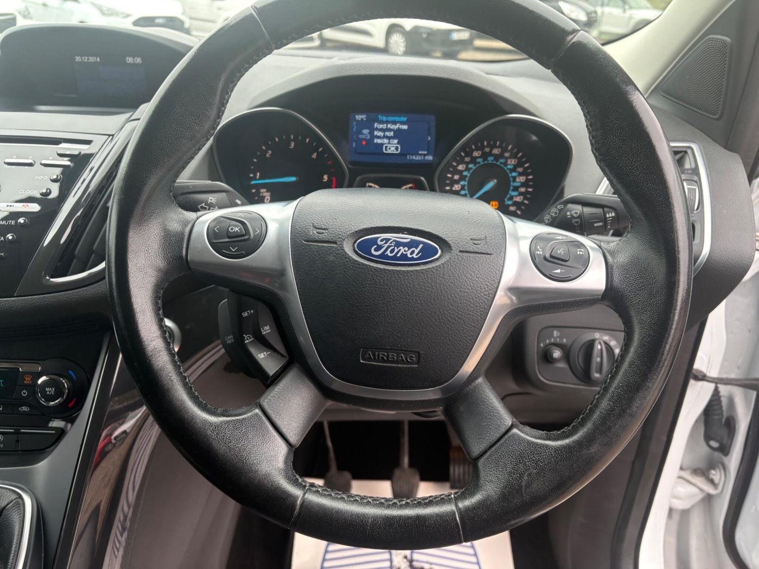 Used Ford Kuga 2015 for sale - 77498234: Photo 14