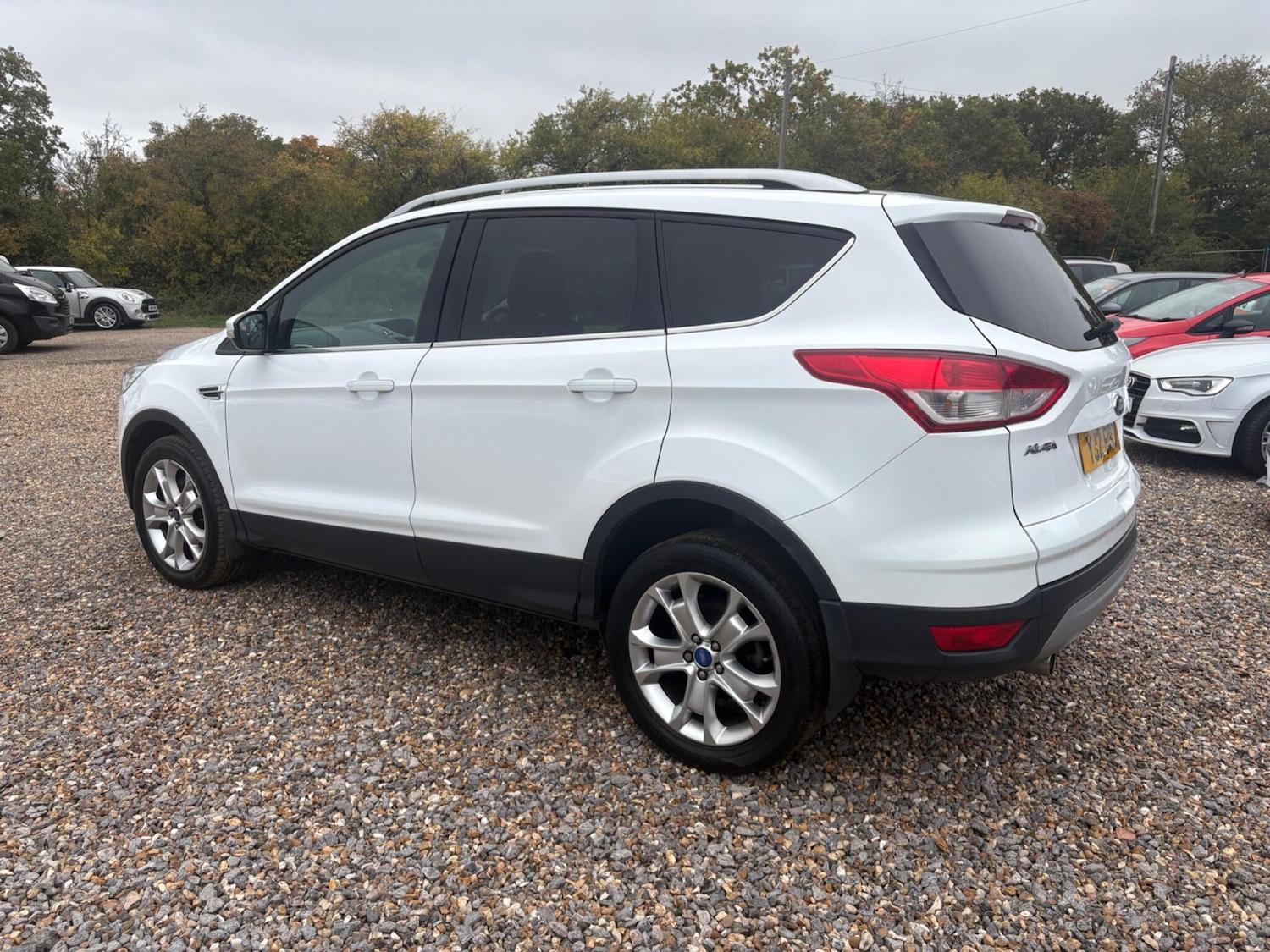 Used Ford Kuga 2015 for sale - 77498234: Photo 6