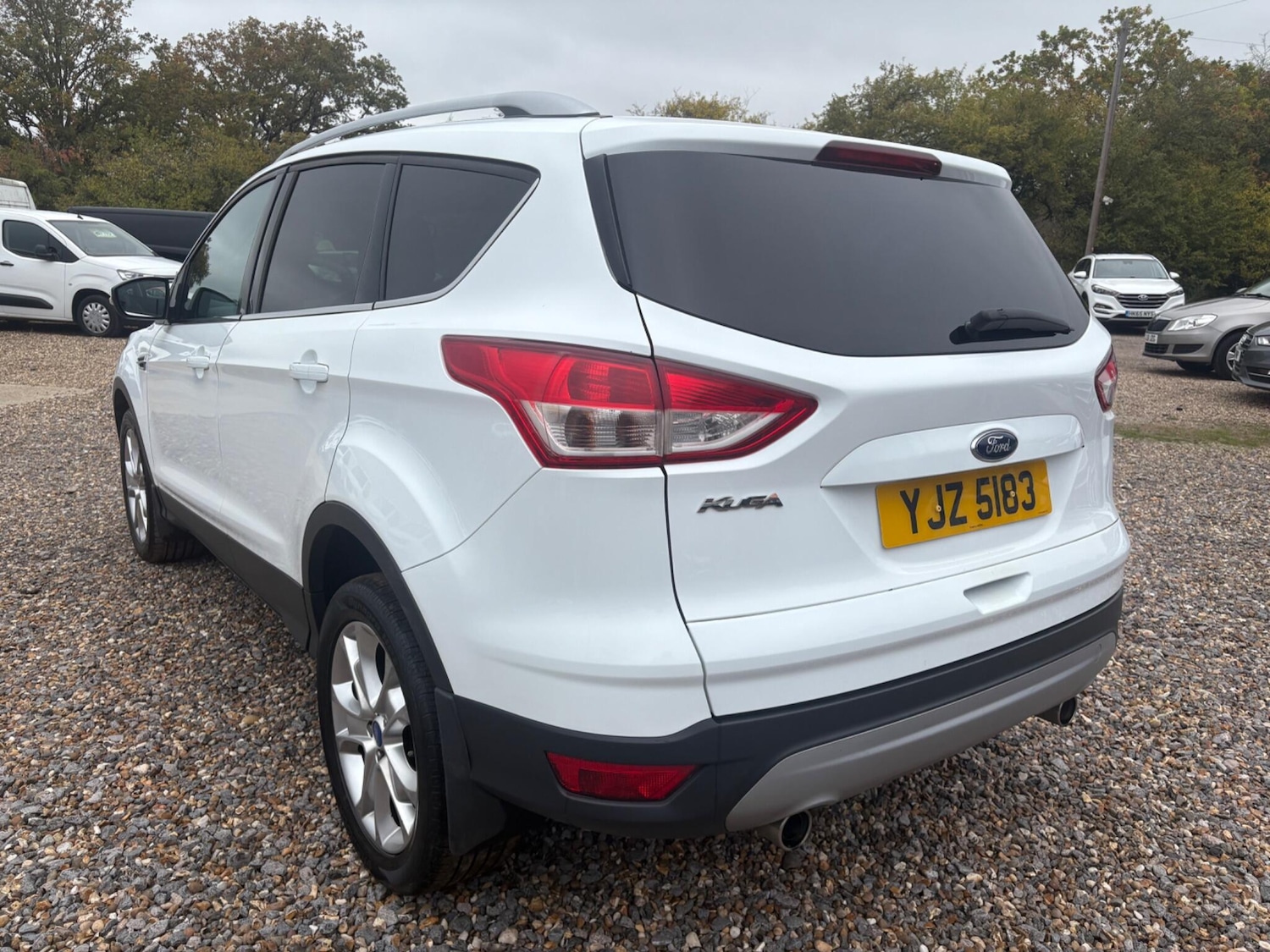 Used Ford Kuga 2015 for sale - 77498234: Photo 7