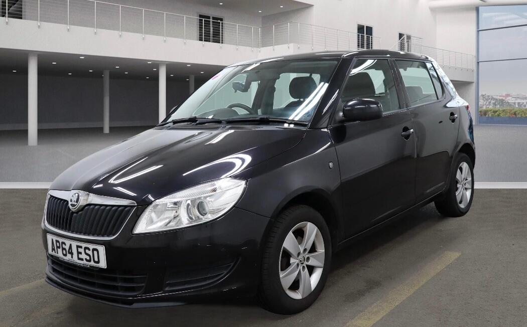 Used Skoda Fabia 2015 for sale - 76572058: Photo 1